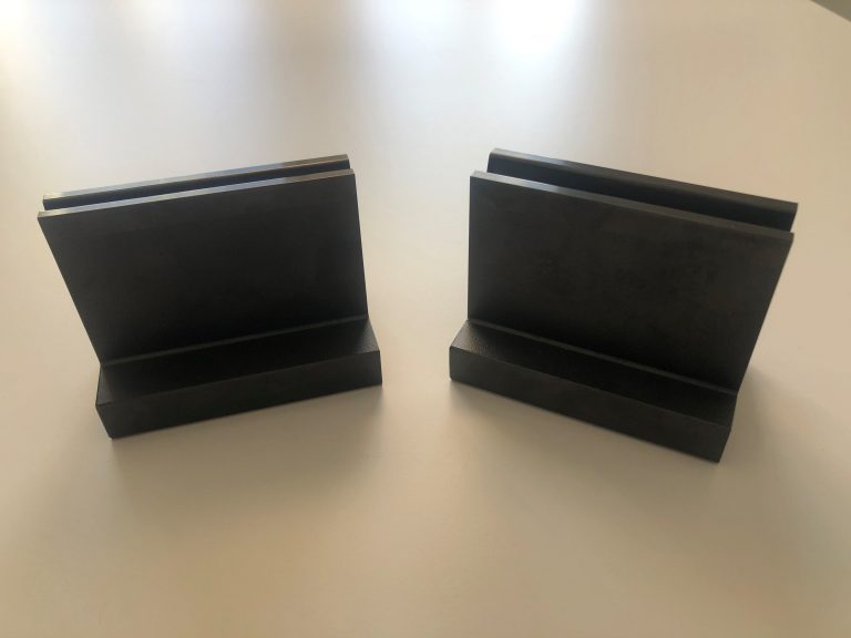 Belagda verktyg tar bort problem med påkletning