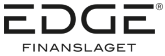 EDGE Finanslaget logotyp