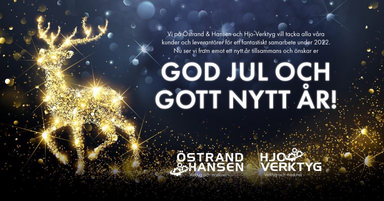 Julhälsning 2022