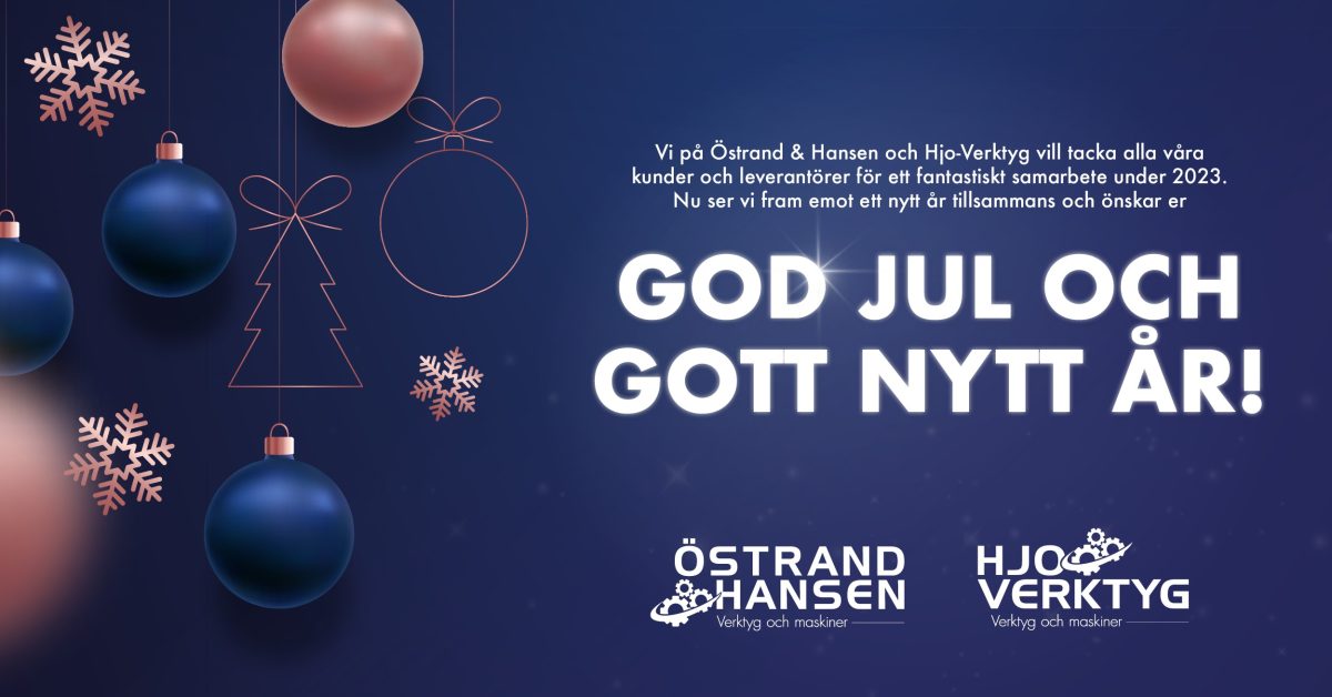 Julhälsning 2023